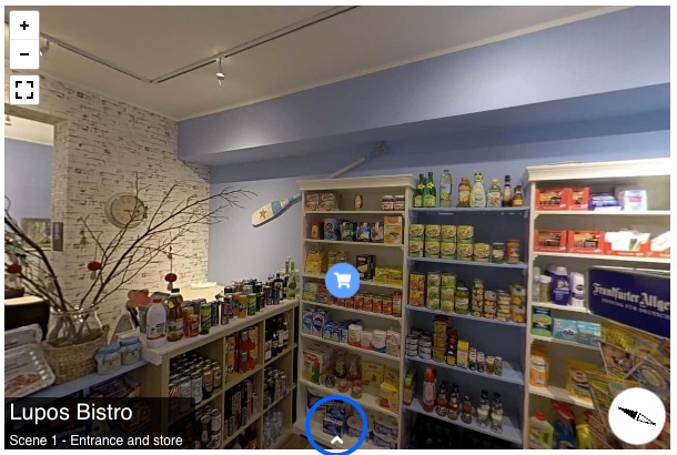 Демонстрационная галерея