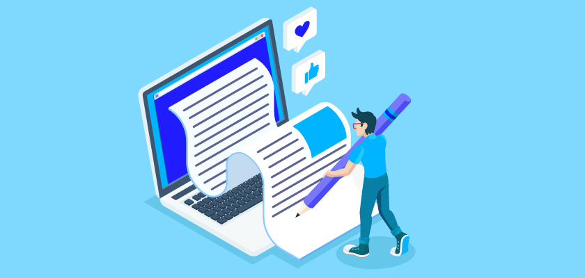 Melhorar o estilo de escrita