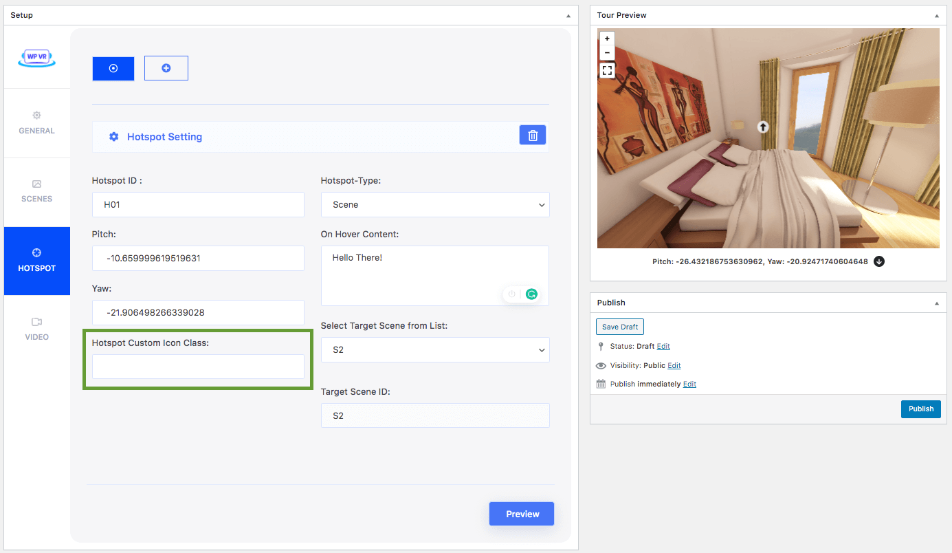 自定义热点图标