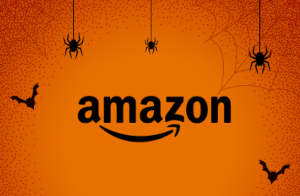 在亚马逊上销售万圣节产品