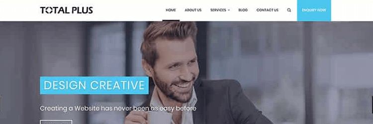 Gambar Spanduk Total Plus