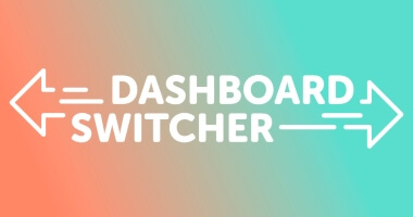 仪表板切换器黑色星期五折扣