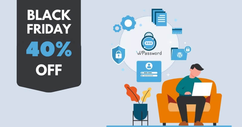 WPassword 黑色星期五优惠