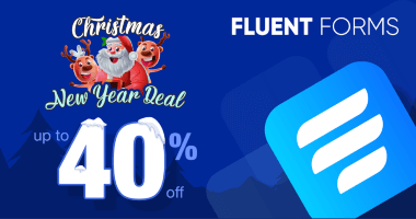 Fluent-Forms-Holiday-Sale