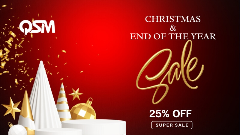 测验和调查大师圣诞特卖