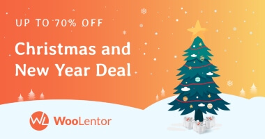 Woolentor 假日特卖