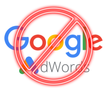 没有 Google Ads - Google 国家/地区代码