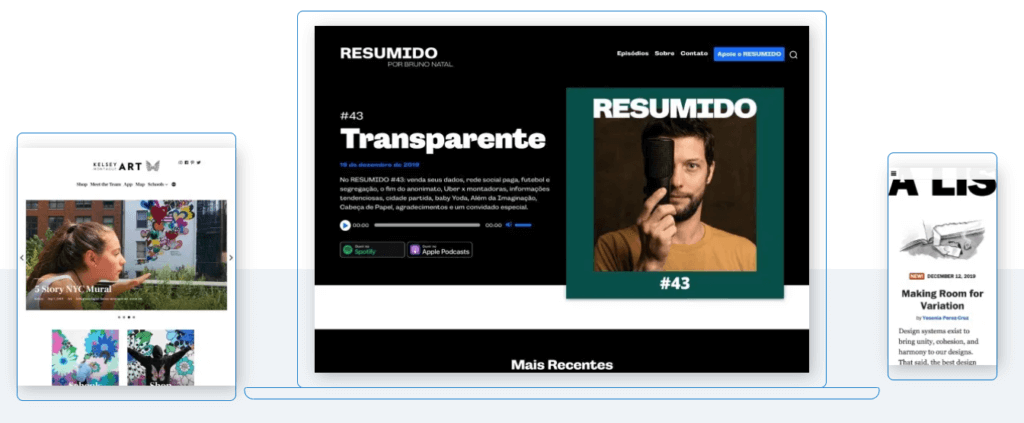 منصة التدوين المجانية WordPress.com