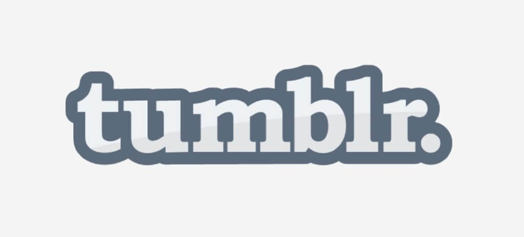Tumblr أفضل منصة للتدوين والشبكات الاجتماعية