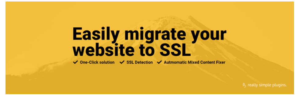 Plugin WordPress SSL Sangat Sederhana