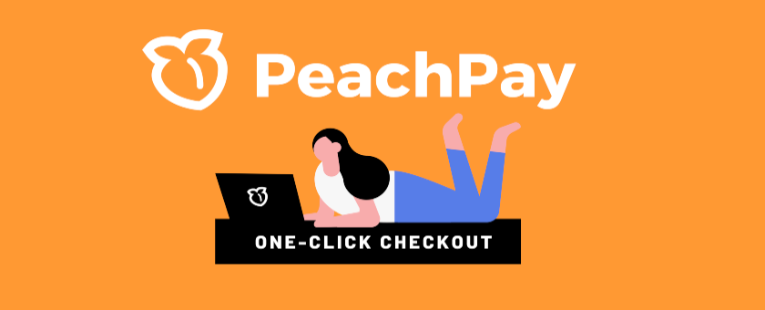 WooCommerce 的 PeachPay 一鍵結帳