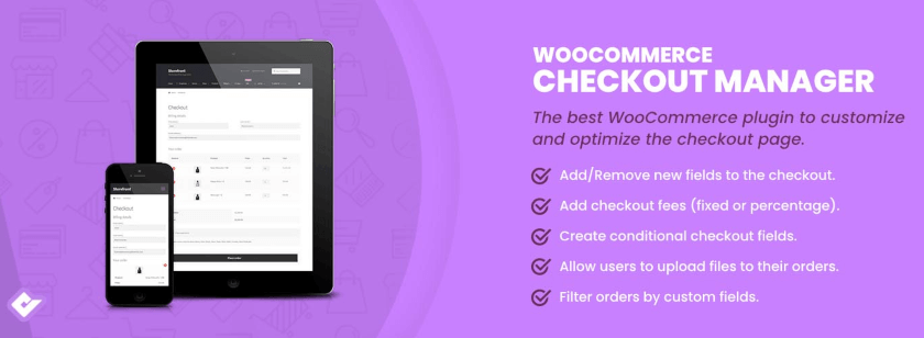 WooCommerce 結帳經理