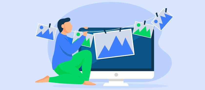 社交媒體帖子圖片