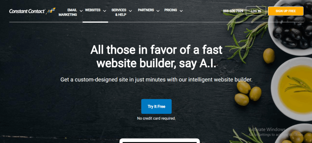Kreator stron internetowych o stałym kontakcie