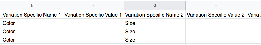 변형 특정 이름
