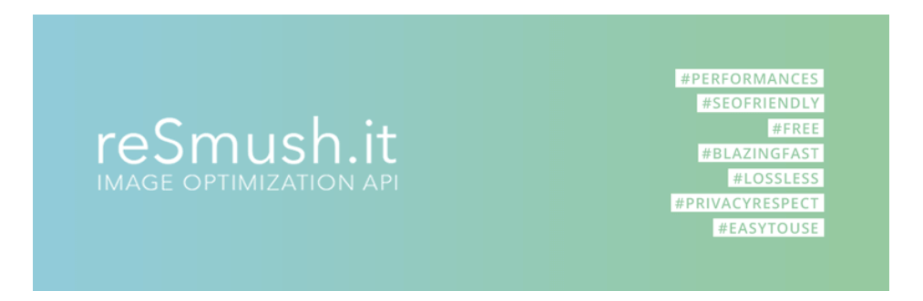 reSmush.it Wtyczka kompresji obrazu WordPress