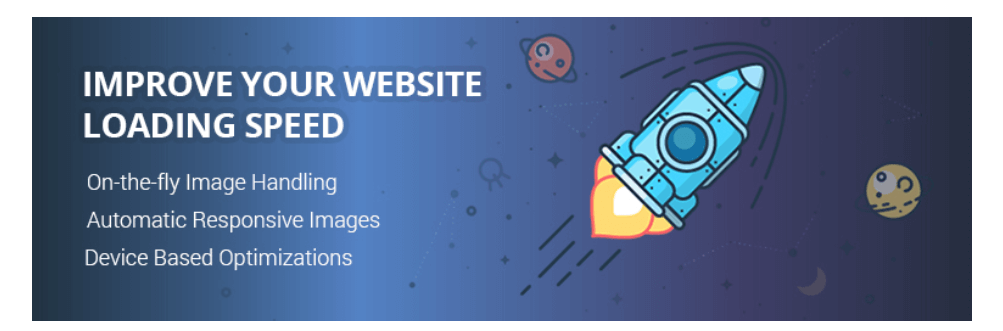 WordPress Image Compress i Lazy Load Plugin firmy Optimole