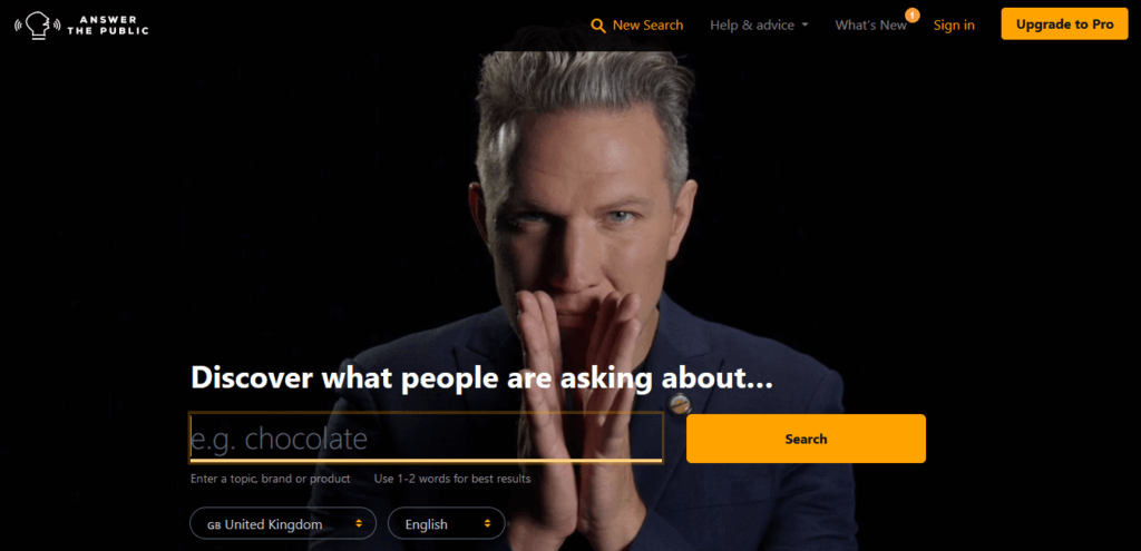 OdpowiedźNarzędzie do badania publicznych słów kluczowych