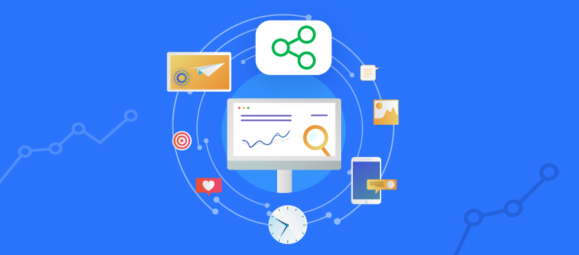 Revivez l'ancien message et partagez-le sur les réseaux sociaux