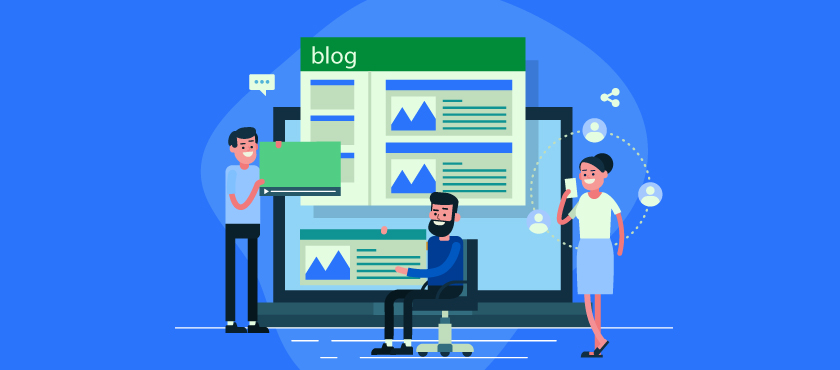 Retravailler sur d'anciens blogs potentiels