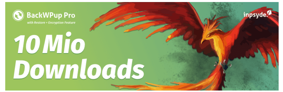 BackWPup Bezpłatna wtyczka do tworzenia kopii zapasowych WordPress