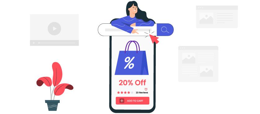 Planen Sie eine Rabattaktion