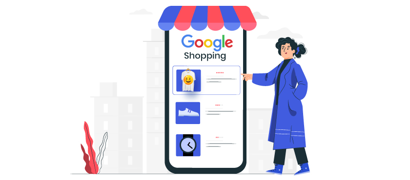Holen Sie sich Produkte, die so schnell wie möglich bei Google Shopping gelistet sind