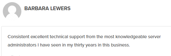 Examen Web liquide par de vrais utilisateurs