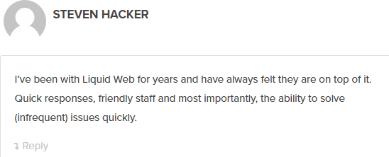 avis clients web liquide