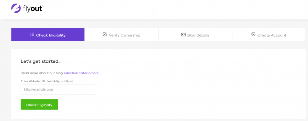 Überprüfen Sie die Berechtigung Ihrer Website