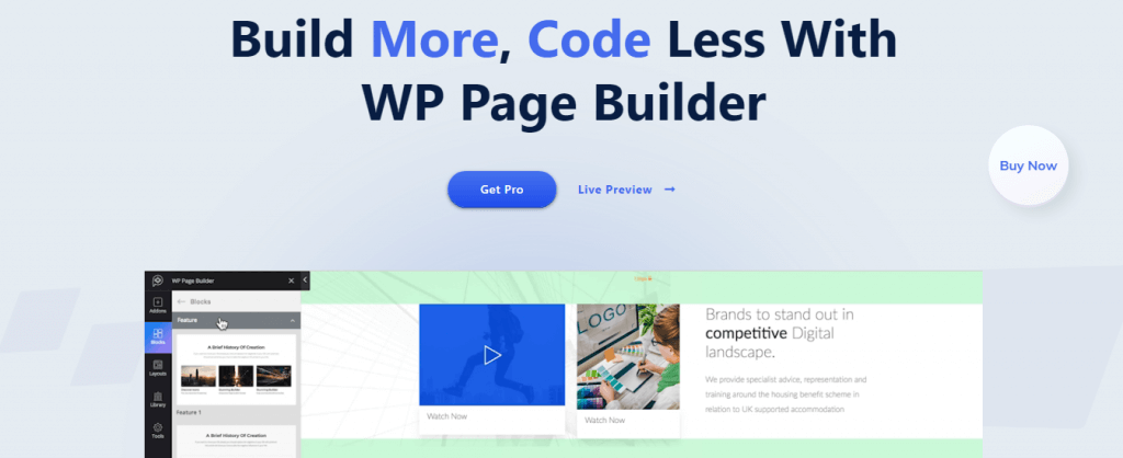 Plugin Pembuat Halaman WP
