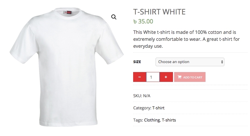 Standardvariationsauswahl