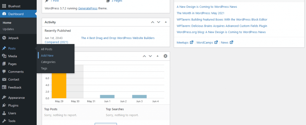 Comment rédiger un message
