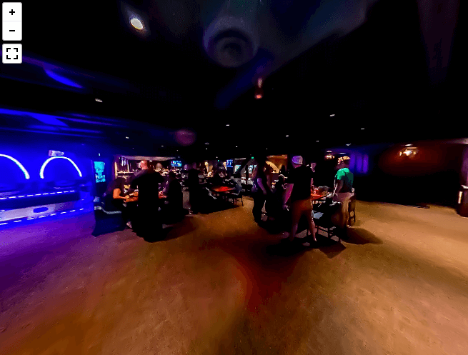 Visite virtuelle du lécheur de whisky