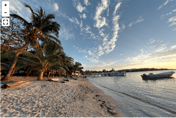 Visite virtuelle de la Casa de Shar Barr