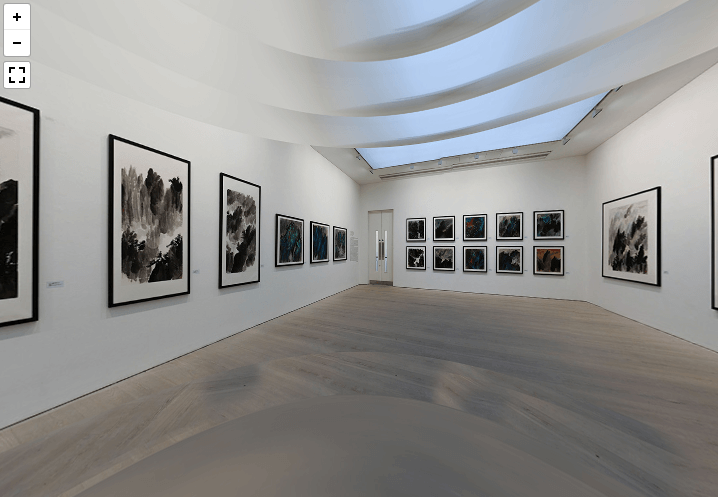 Visite virtuelle de la galerie Mao Jianhua