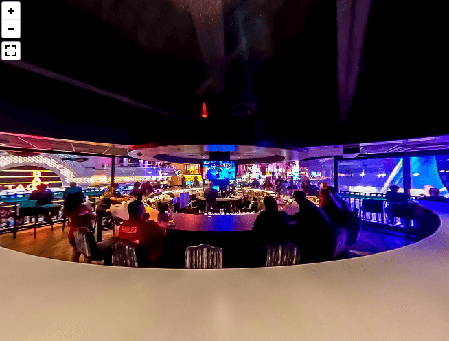 Visite virtuelle du Whisky Licker Up