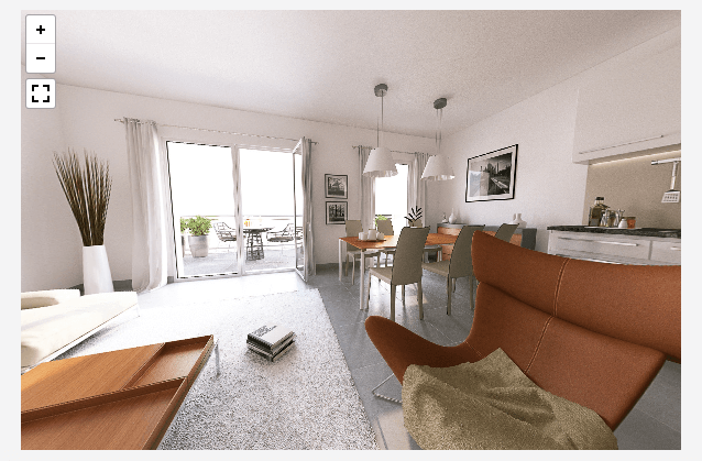 Visite virtuelle de l'immobilier de Marfuse