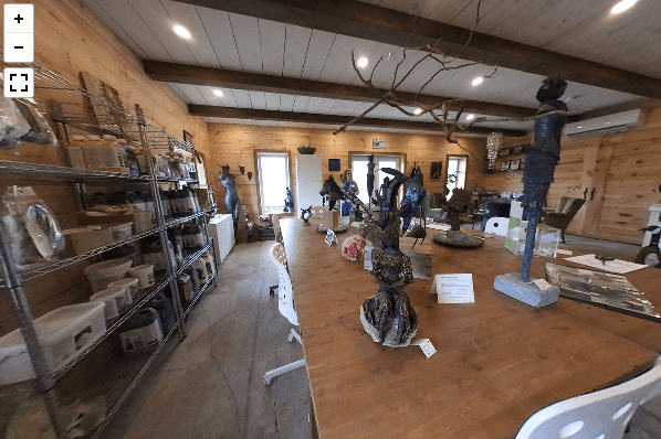 Visite virtuelle des Rolling Hills