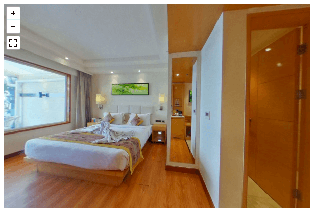 Visite de l'hôtel Pearl Tree