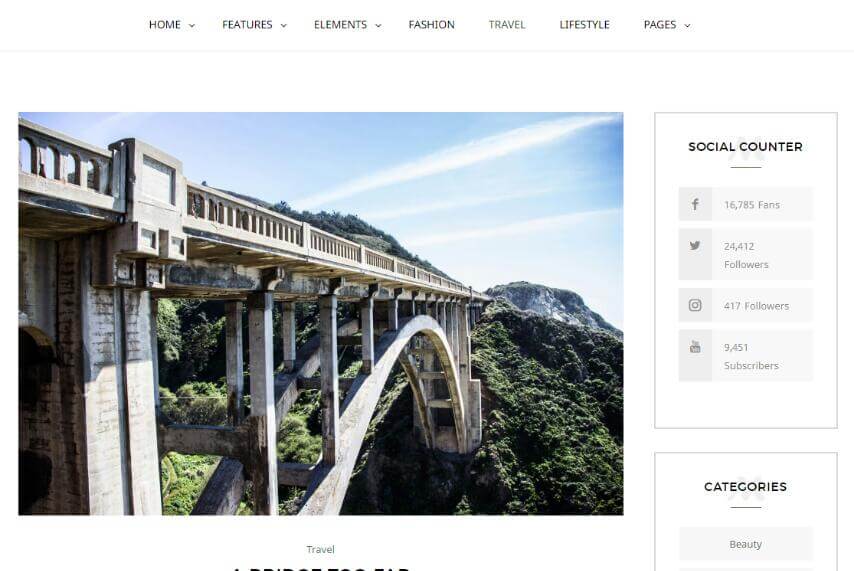 Maaya - Blog podróżniczy