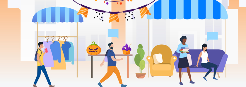 Manfaatkan Jangkauan Pasar Besar