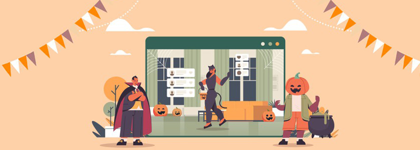 Gunakan Video Untuk Menampilkan Koleksi Seram Anda