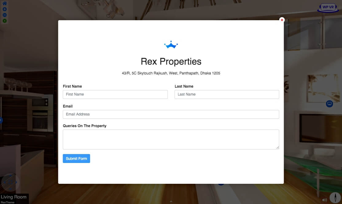 虚拟旅游联系表