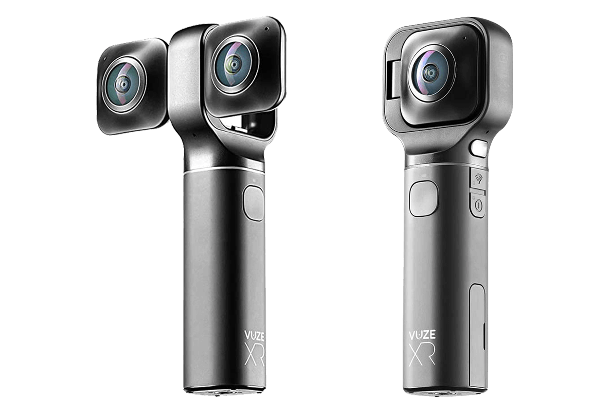 HumanEyes Vuze XR 360-Kameras