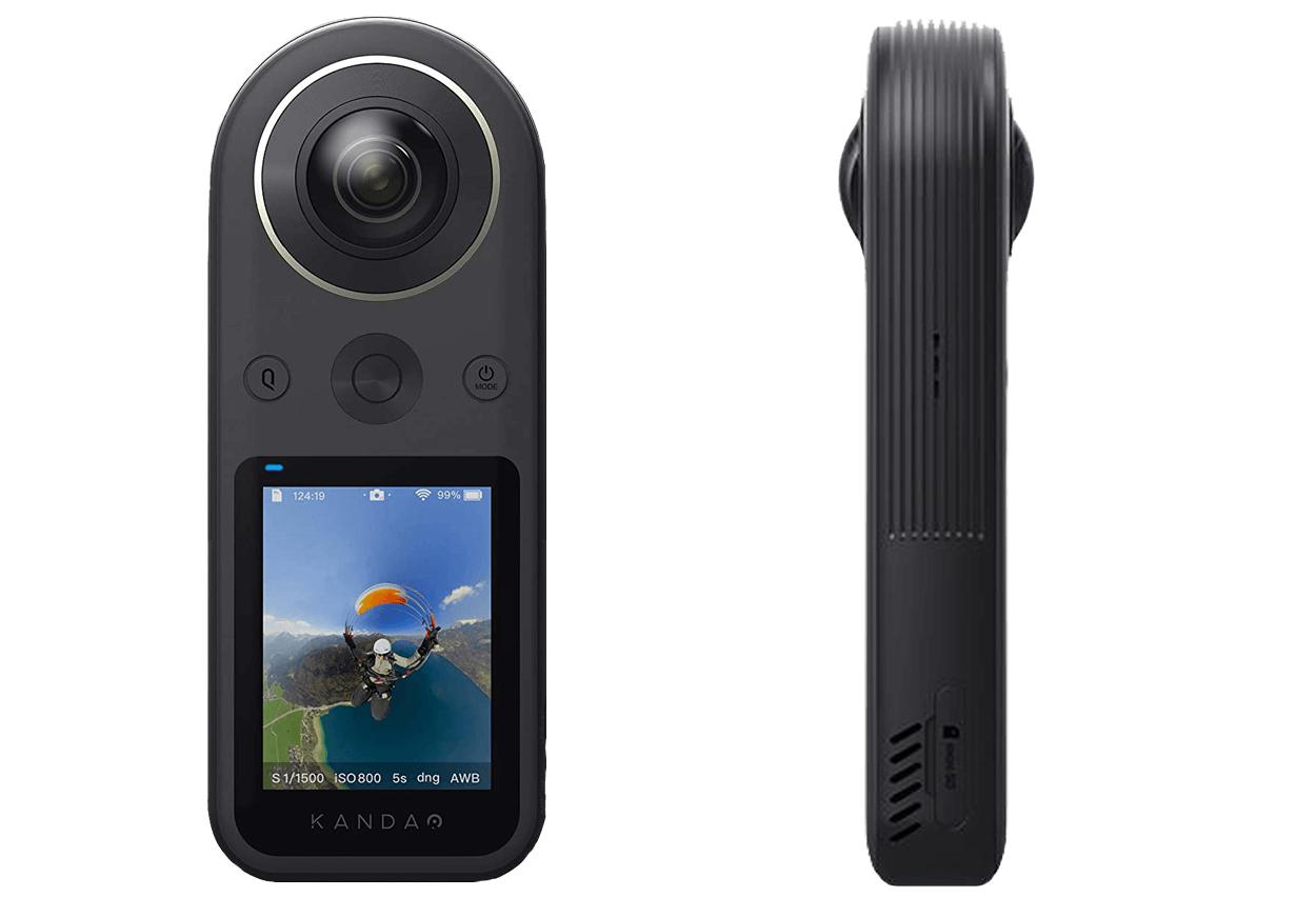 Kandao QooCam 8K 360-Grad-Kameras