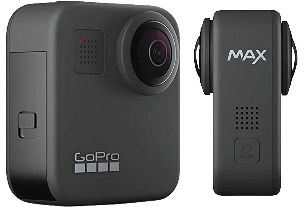 Go Pro Max – Eine der besten 360-Grad-Kameras