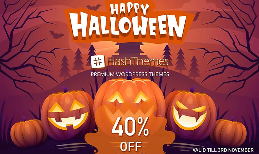 Penawaran Halloween HashThemes