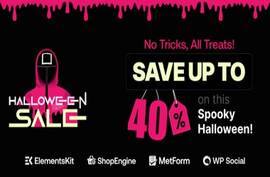 Penawaran Halloween Terbaik WPMet