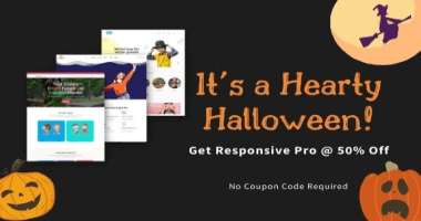 Penawaran Halloween Terbaik CyberChimps